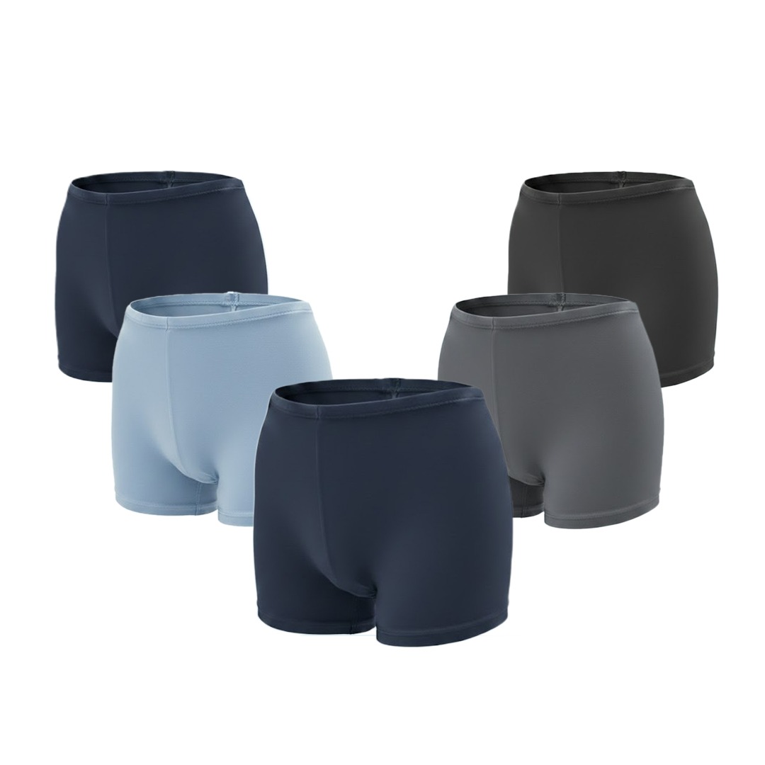 BLACK &amp; BLUE - Women’s Boxer