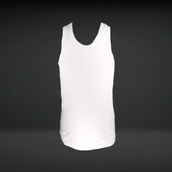 COMFY - Junior Vest Round Neck Without Sleeves