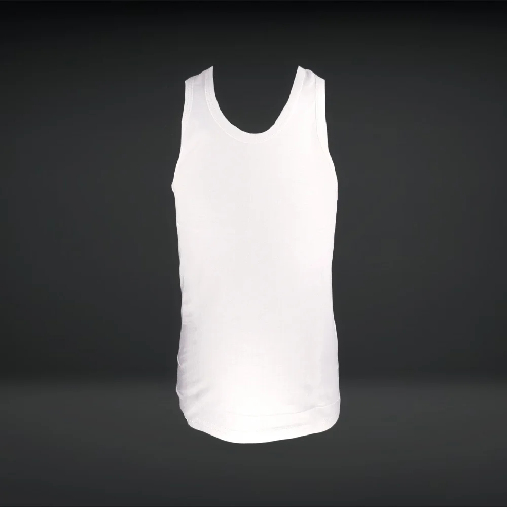 COMFY - Junior Vest Round Neck Without Sleeves