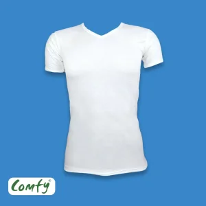 COMFY - Men's Vest  V-Neck With Sleeves