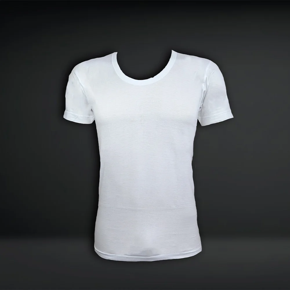 KIBS - Men's Vest Round Neck With Sleeves
