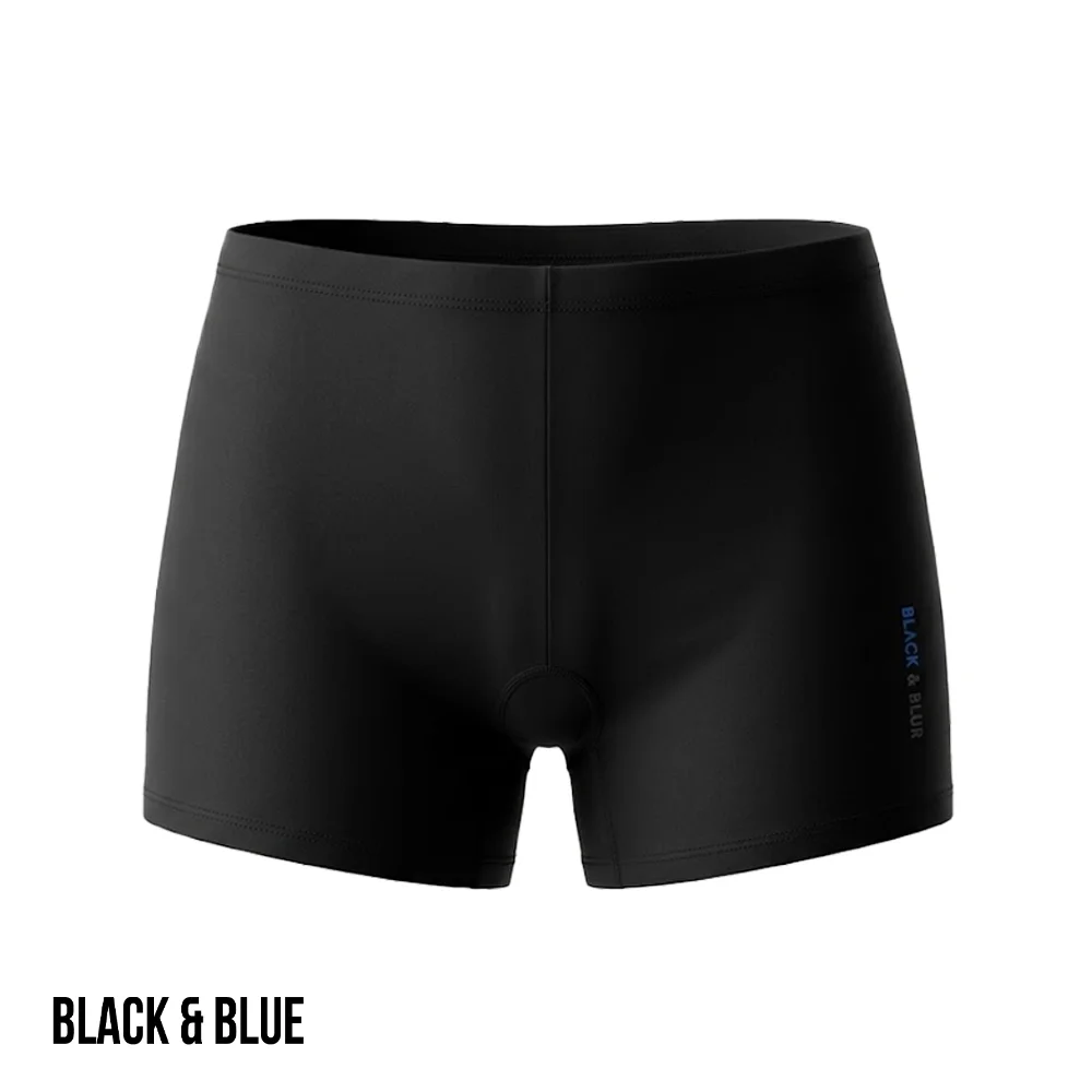 BLACK & BLUE - Women's Boxer