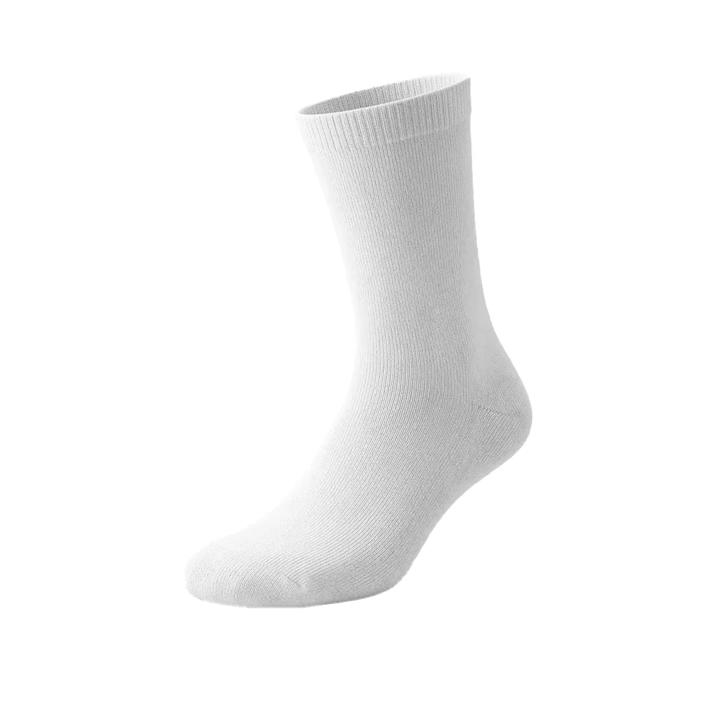 COMFY -  White School Socks