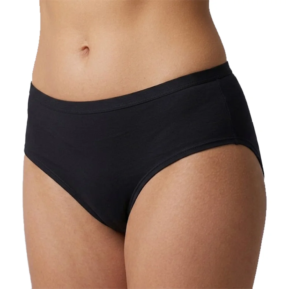 BLACK & BLUE - Women's Boy Short