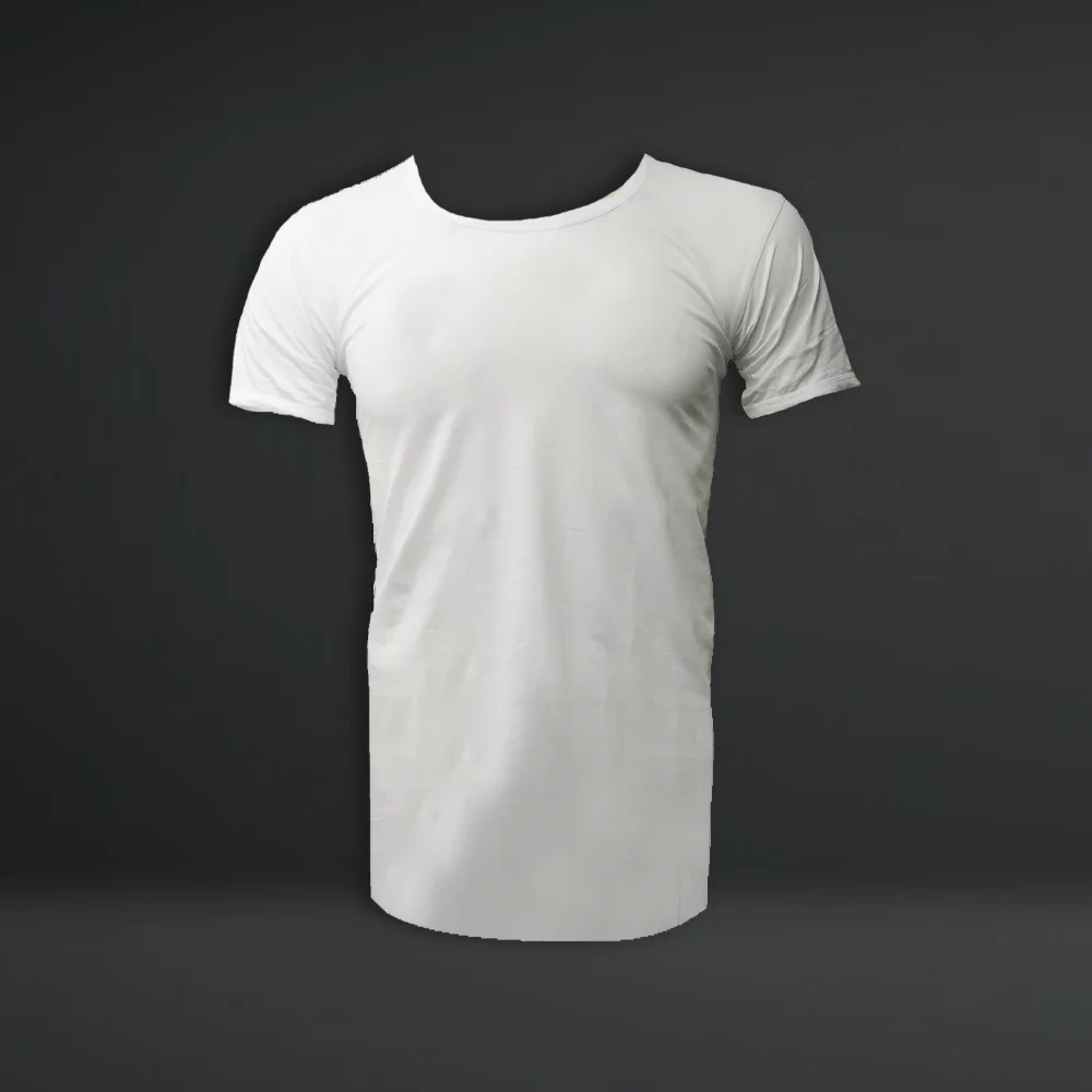 SIGNATURE - Men's Vest Round Neck With Sleeves